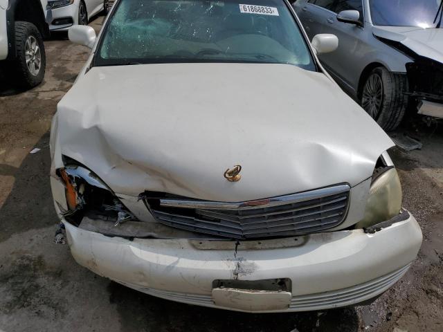 Photo 11 from auction – 2003 CADILLAC DEVILLE with VIN 1G6KD54Y03U191364