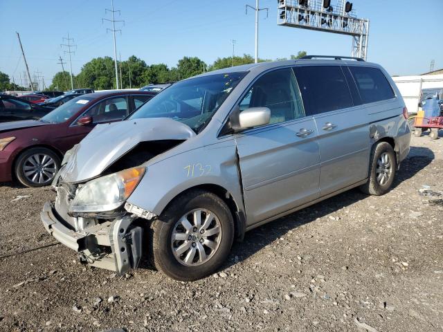 HONDA ODYSSEY 2008 with VIN 5FNRL38448B003942 - Photo from auction