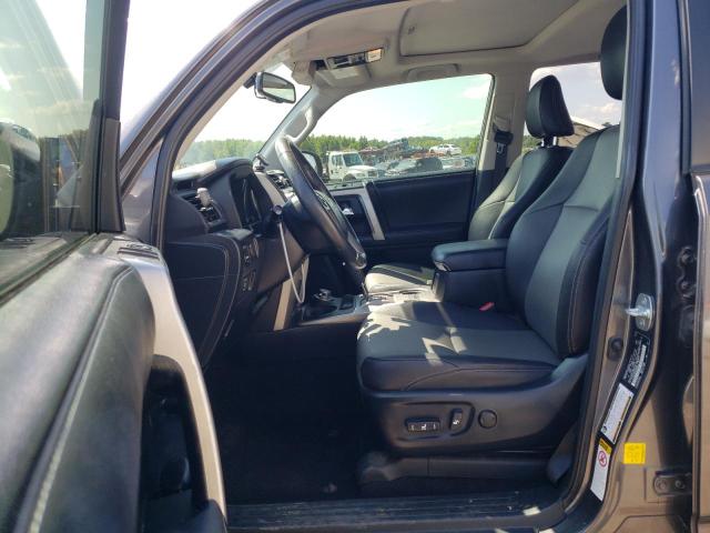 Photo 7 from auction – 2018 TOYOTA 4RUNNER SR with VIN JTEBU5JR7J5599955