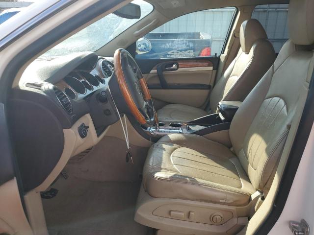 Photo 7 from auction – 2010 BUICK ENCLAVE CX with VIN 5GALVCED4AJ215907