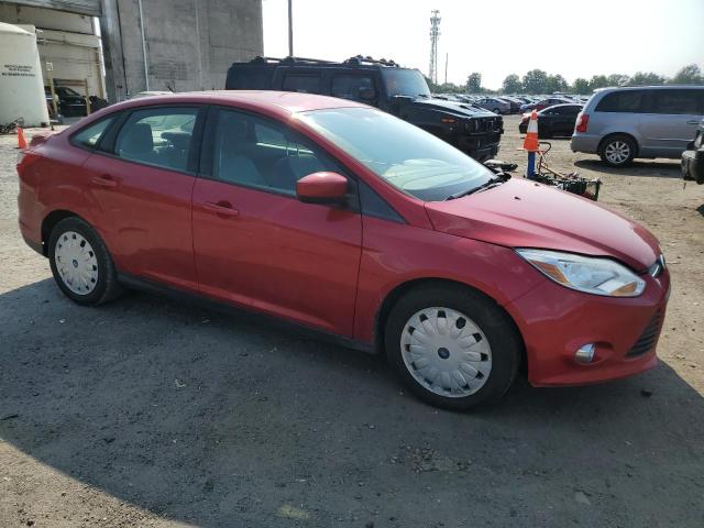Photo 4 from auction – 2012 FORD FOCUS SE with VIN 1FAHP3F27CL271199