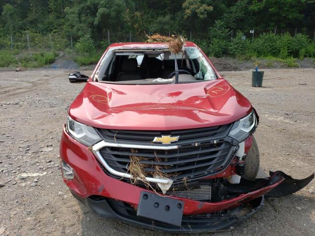 Photo 5 from auction – 2018 CHEVROLET EQUINOX LT with VIN 3GNAXSEV2JL104288