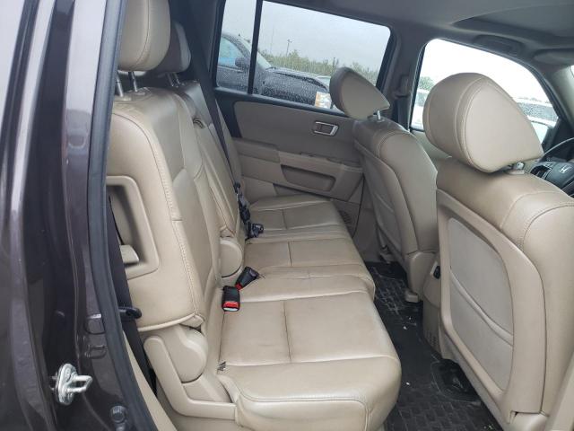 Photo 11 from auction – 2014 HONDA PILOT EXLN with VIN 5FNYF3H72EB003981