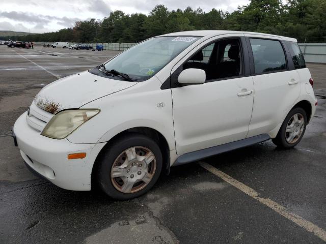 TOYOTA SCION XA 2004 with VIN JTKKT624440075463 - Photo from auction