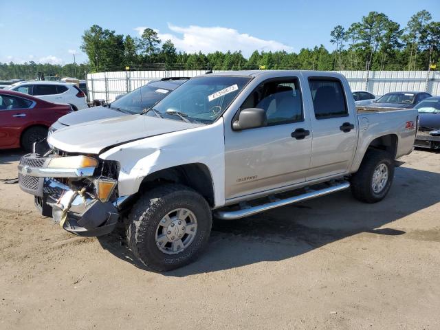 CHEVROLET COLORADO 2005 with VIN 1GCDS136558260615 - Photo from auction