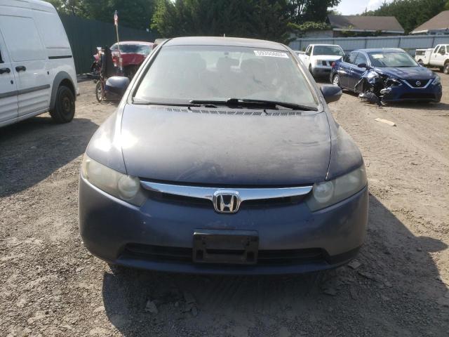 Photo 5 from auction – 2007 HONDA CIVIC HYBR with VIN JHMFA36277S014718