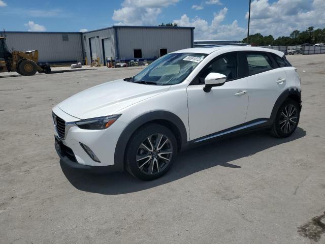 MAZDA CX-3 GRAND 2016 with VIN JM1DKBD74G0118934 - Photo from auction