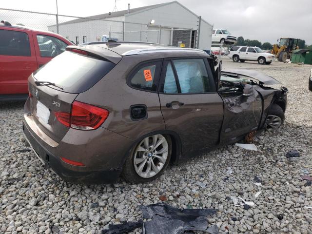 Photo 3 from auction – 2014 BMW X1 XDRIVE2 with VIN WBAVL1C56EVY11917