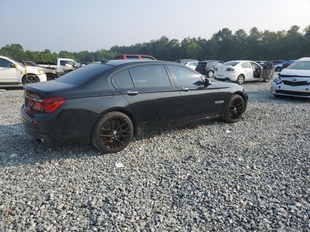 Photo 3 from auction – 2014 BMW 750 with VIN WBAYF8C55ED653752