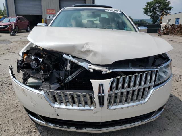 Photo 5 from auction – 2012 LINCOLN MKZ with VIN 3LNHL2JC6CR816757