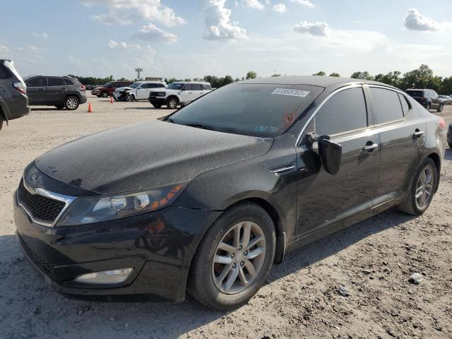 Photo 1 from auction – 2013 KIA OPTIMA LX with VIN 5XXGM4A72DG185999