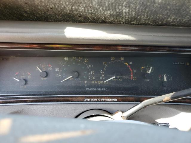 Photo 9 from auction – 1992 BUICK ROADMASTER with VIN 1G4BT5379NR451240