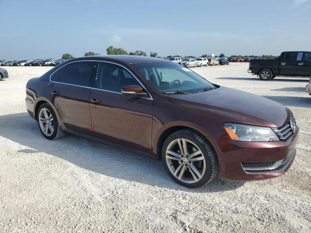 Photo 4 from auction – 2014 VOLKSWAGEN PASSAT SE with VIN 1VWBS7A32EC032987