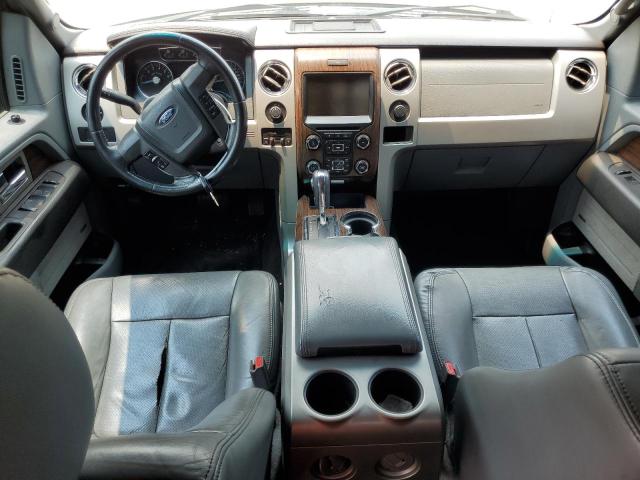 Photo 8 from auction – 2014 FORD F150 SUPER with VIN 1FTFW1CT3EFB66313