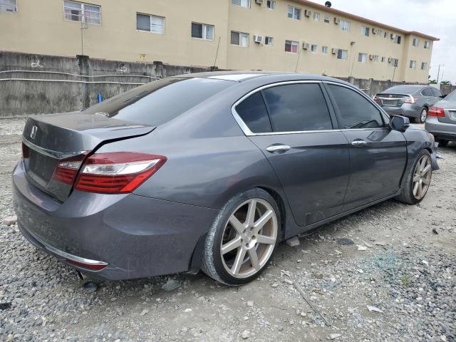 Photo 3 from auction – 2014 HONDA ACCORD EX with VIN 1HGCR2E75EA131867