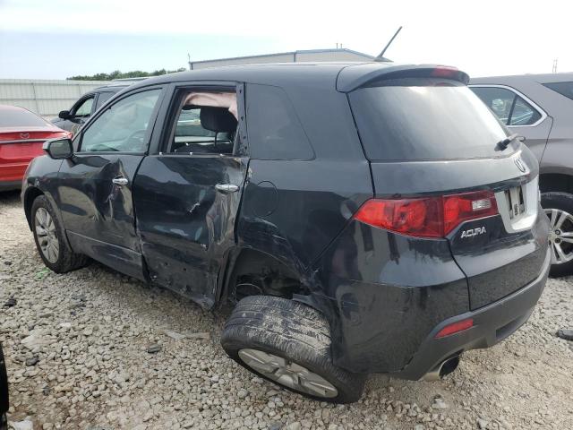 Photo 2 from auction – 2011 ACURA RDX TECHNO with VIN 5J8TB1H53BA007438