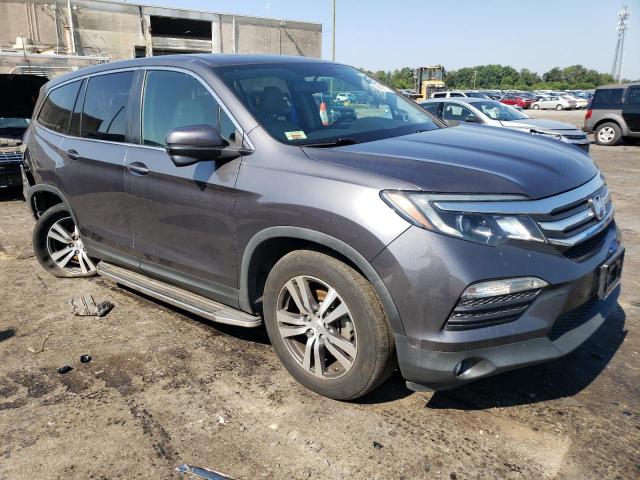 Photo 4 from auction – 2017 HONDA PILOT EXL with VIN 5FNYF6H5XHB098214
