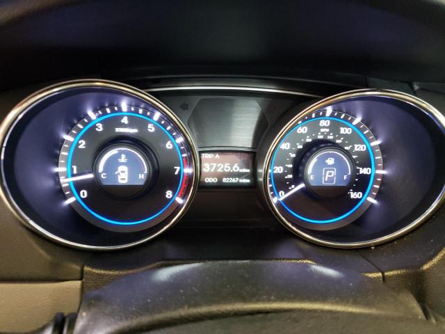 Photo 9 from auction – 2013 HYUNDAI SONATA GLS with VIN 5NPEB4AC7DH723935