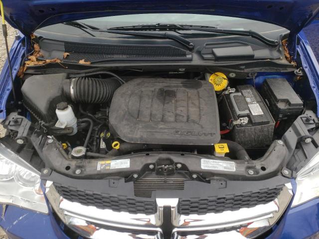 Photo 11 from auction – 2019 DODGE GRAND CARA with VIN 2C4RDGCG0KR682643