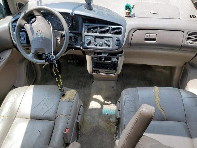 Photo 8 from auction – 2000 TOYOTA SIENNA LE with VIN 4T3ZF13C9YU307658