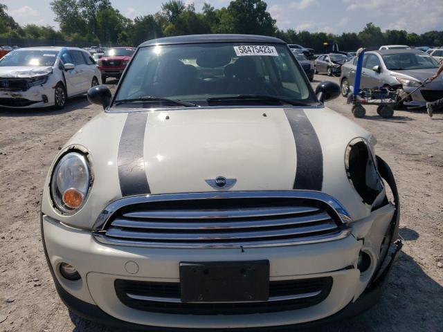 Photo 5 from auction – 2013 MINI COOPER with VIN WMWSU3C52DT546547