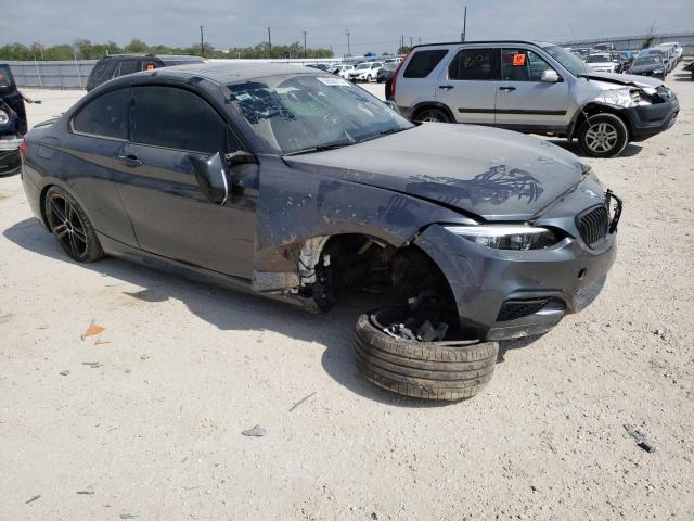 Фото 4 с аукциона – 2018 BMW M240I с VIN WBA2J5C54JVC07425