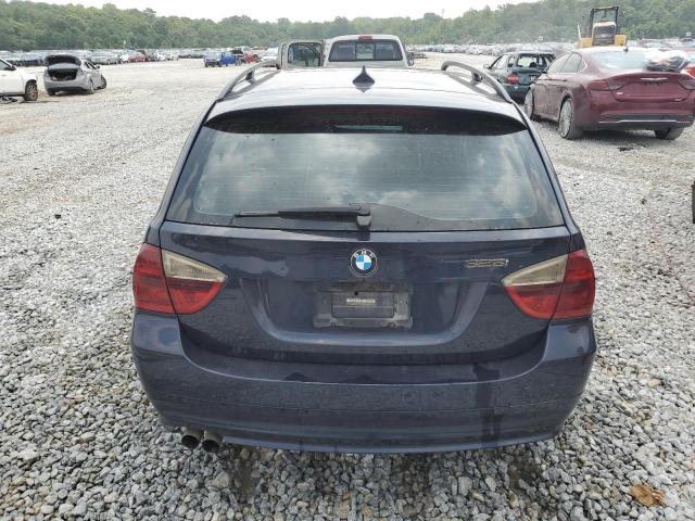 Photo 6 from auction – 2007 BMW 323I with VIN WBAVS135X7FX16177