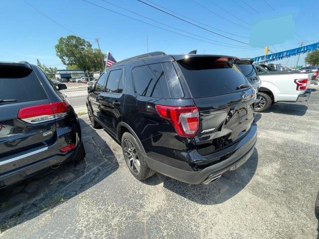 Photo 3 from auction – 2016 FORD EXPLORER S with VIN 1FM5K8GT6GGB34359