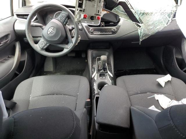 Photo 8 from auction – 2022 TOYOTA COROLLA LE with VIN 5YFEPMAE3NP273675