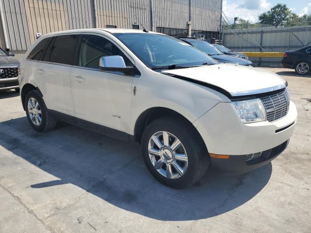 Photo 4 from auction – 2007 LINCOLN MKX with VIN 2LMDU88C87BJ14954