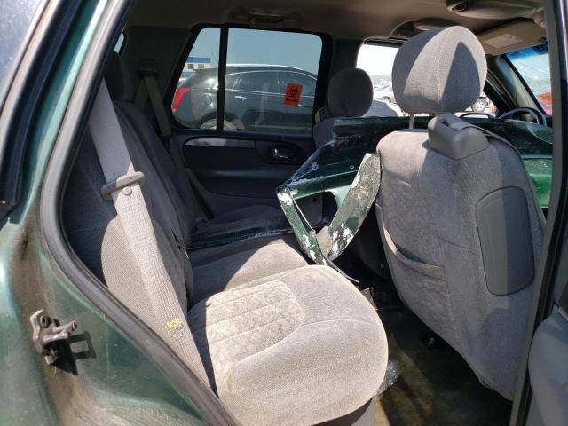 Photo 11 from auction – 2003 GMC ENVOY with VIN 1GKDT13S432119405