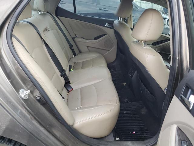 Photo 10 from auction – 2013 KIA OPTIMA EX with VIN 5XXGN4A70DG222867