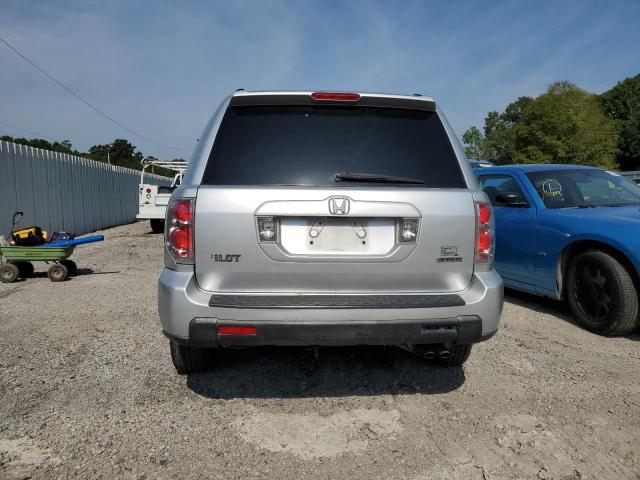 Photo 6 from auction – 2006 HONDA PILOT EX with VIN 5FNYF18646B009066