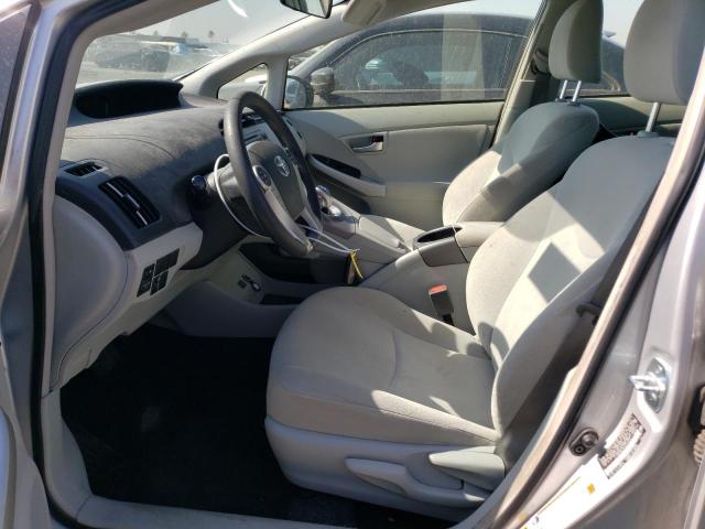 Zdjęcie 7 z aukcji – 2015 TOYOTA PRIUS z VIN JTDKN3DU9F0414072