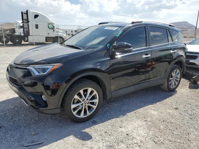 TOYOTA RAV4 LIMIT 2016 with VIN 2T3YFREV2GW238464 - Photo from auction