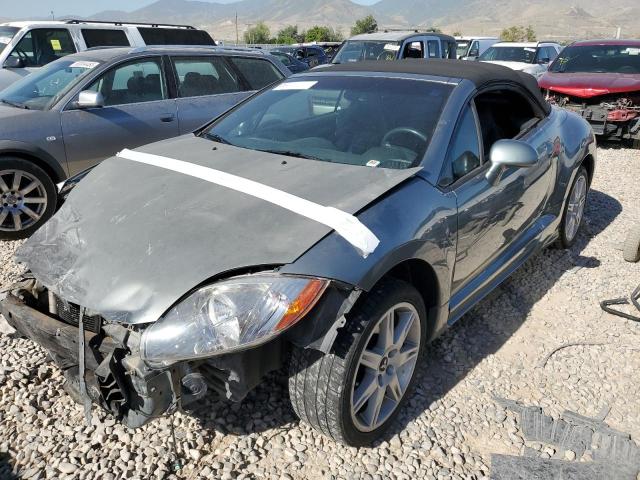 MITSUBISHI ECLIPSE SP 2007 with VIN 4A3AL35T17E013477 - Photo from auction
