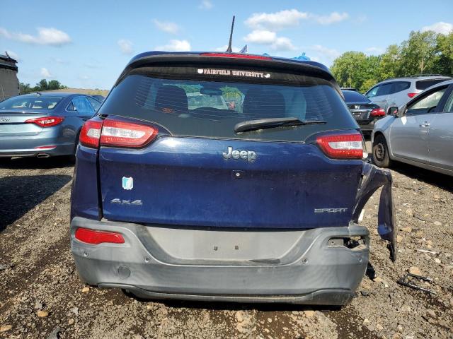 Photo 6 from auction – 2014 JEEP CHEROKEE S with VIN 1C4PJMAB9EW164158