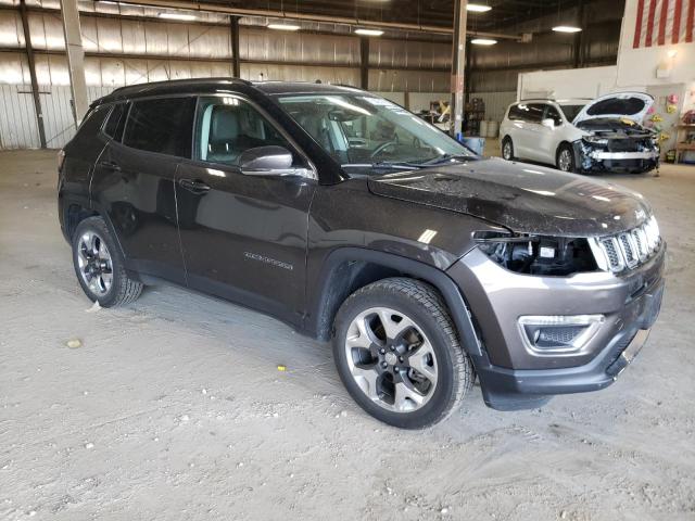 Photo 4 from auction – 2018 JEEP COMPASS LI with VIN 3C4NJDCB5JT180281