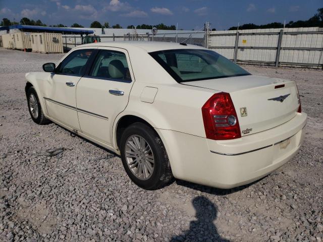 Photo 2 from auction – 2010 CHRYSLER 300 TOURIN with VIN 2C3CA5CV0AH201445
