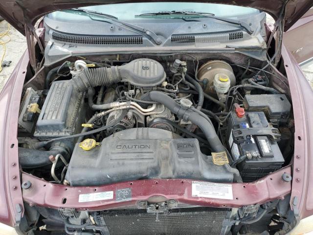Photo 11 from auction – 2000 DODGE DAKOTA with VIN 1B7GL22X4YS528054