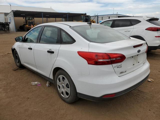 Photo 2 from auction – 2016 FORD FOCUS S with VIN 1FADP3E23GL245897