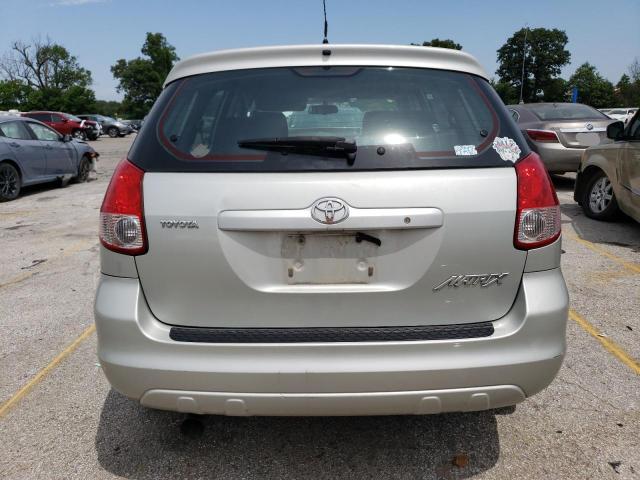 Photo 6 from auction – 2004 TOYOTA COROLLA MA with VIN 2T1KR32E94C298083