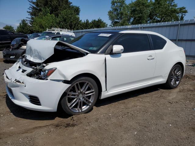 TOYOTA SCION TC 2012 with VIN JTKJF5C79C3035849 - Photo from auction