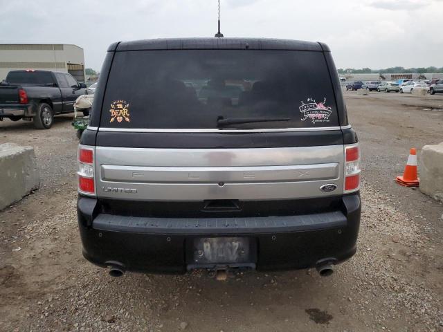 Photo 6 from auction – 2014 FORD FLEX LIMIT with VIN 2FMGK5D81EBD09970