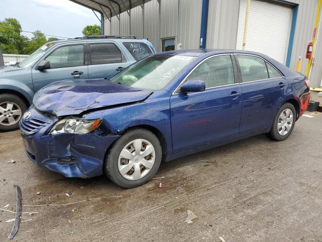 Photo 1 from auction – 2007 TOYOTA CAMRY with VIN 4T1BE46K57U154700