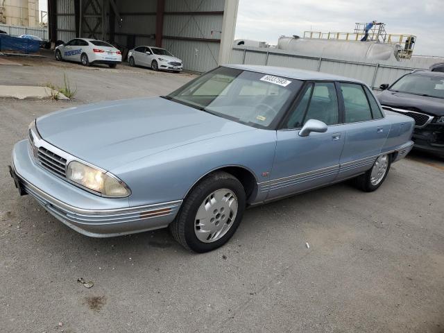 Photo 1 from auction – 1995 OLDSMOBILE 98 REGENCY with VIN 1G3CX52K3S4313477
