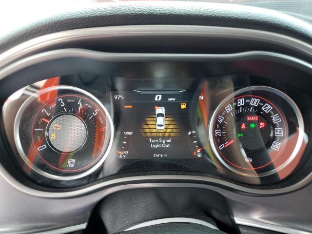 Photo 9 from auction – 2019 DODGE CHALLENGER with VIN 2C3CDZFJ2KH615898