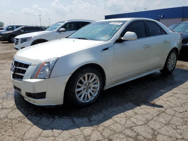 CADILLAC CTS LUXURY 2011 with VIN 1G6DF5EY0B0149638 - Photo from auction
