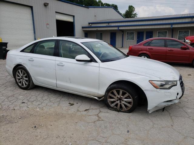 Photo 4 from auction – 2014 AUDI A6 PREMIUM with VIN WAUDFAFC2EN159083