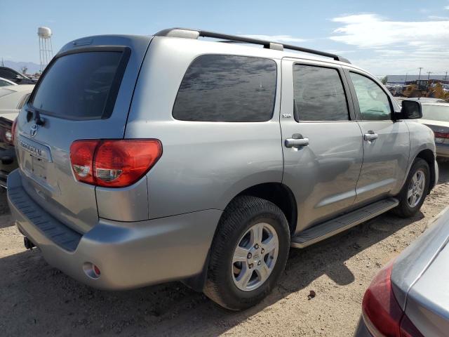 Photo 3 from auction – 2008 TOYOTA SEQUOIA SR with VIN 5TDZT64A98S000303